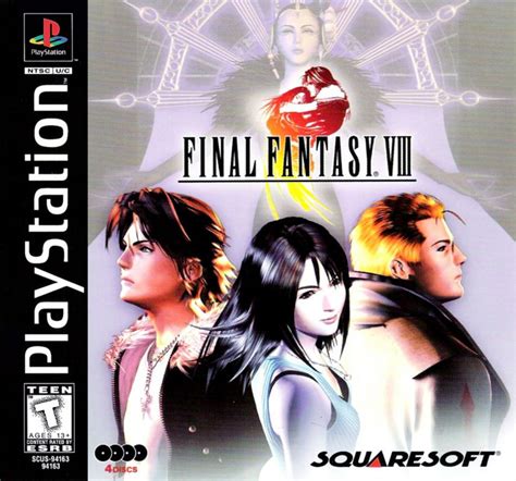 Walkthrough:Final Fantasy VIII 